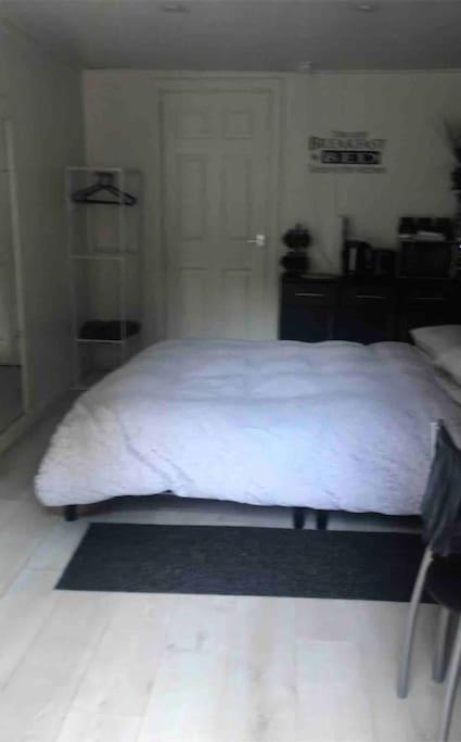Belfast Private Room, En-Suite & Own Access Zewnętrze zdjęcie